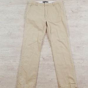 Combatant Gentlemen Stretch Cotton Chinos 32x32